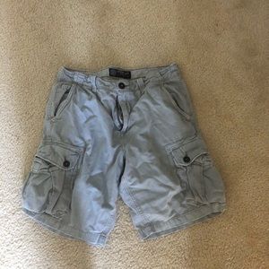 Men’s American Eagle Cargo Shorts (32)